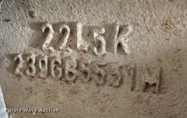 image for item LD9462 Mack engine