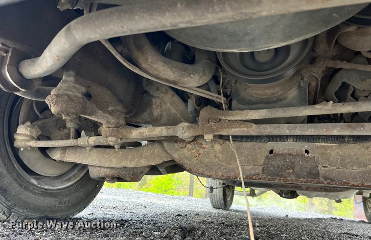 image for item LD9463 1990 Chevrolet  Astro van