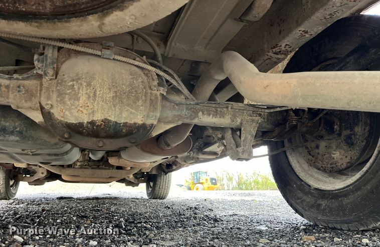 image for item LD9463 1990 Chevrolet  Astro van