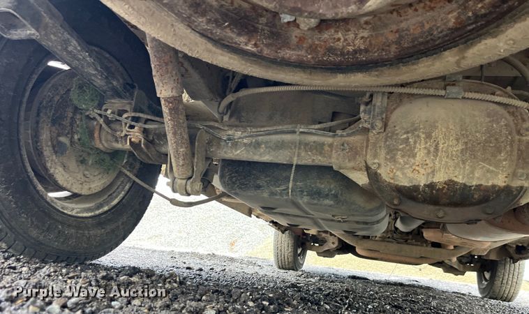 image for item LD9463 1990 Chevrolet  Astro van