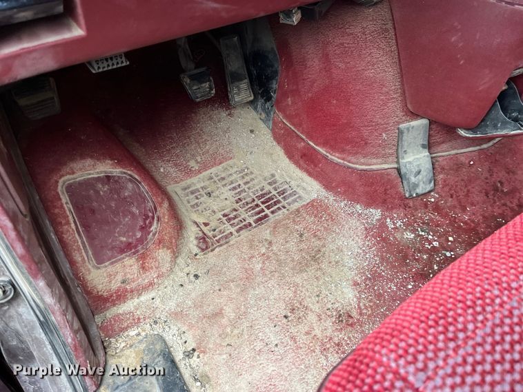 image for item LD9463 1990 Chevrolet  Astro van