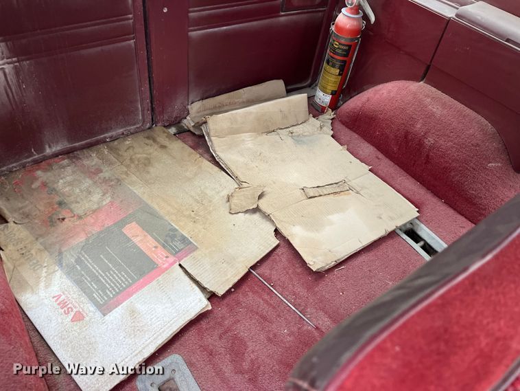 image for item LD9463 1990 Chevrolet  Astro van