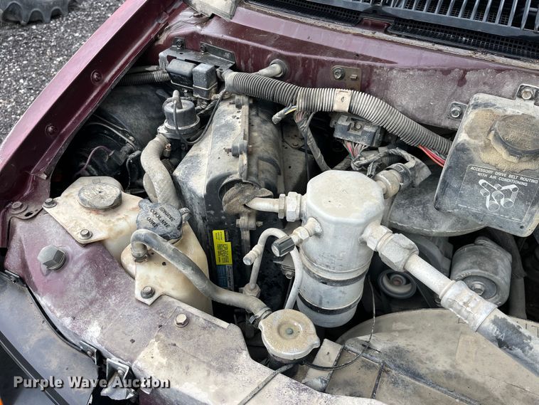 image for item LD9463 1990 Chevrolet  Astro van