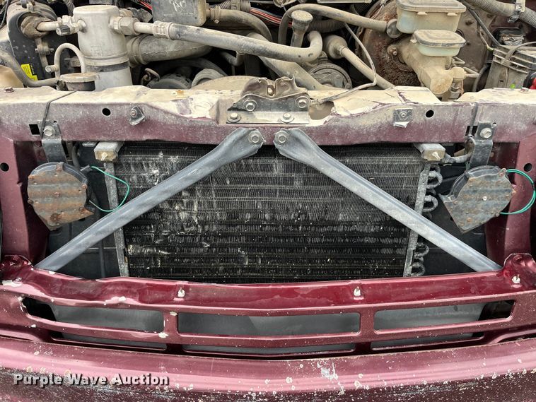 image for item LD9463 1990 Chevrolet  Astro van