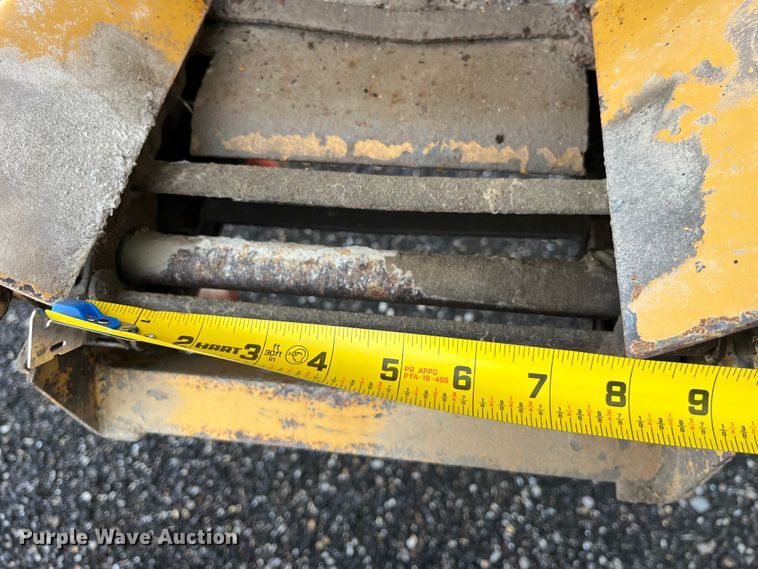 image for item LD9464 Highway Equipment Company  P-8 spreader