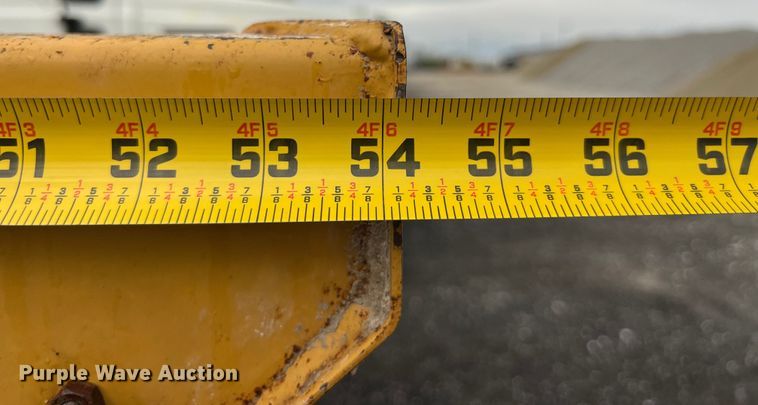 image for item LD9464 Highway Equipment Company  P-8 spreader