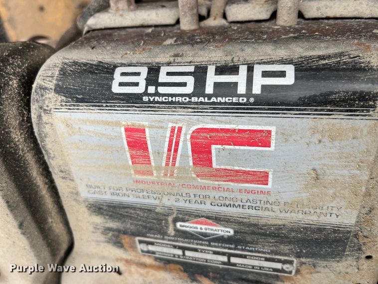 image for item LD9464 Highway Equipment Company  P-8 spreader