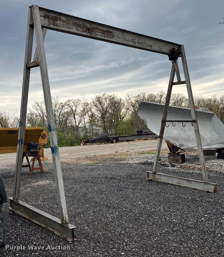 image for item LD9465 Hoist