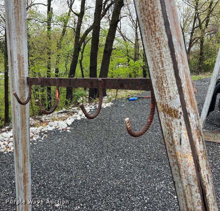 image for item LD9465 Hoist