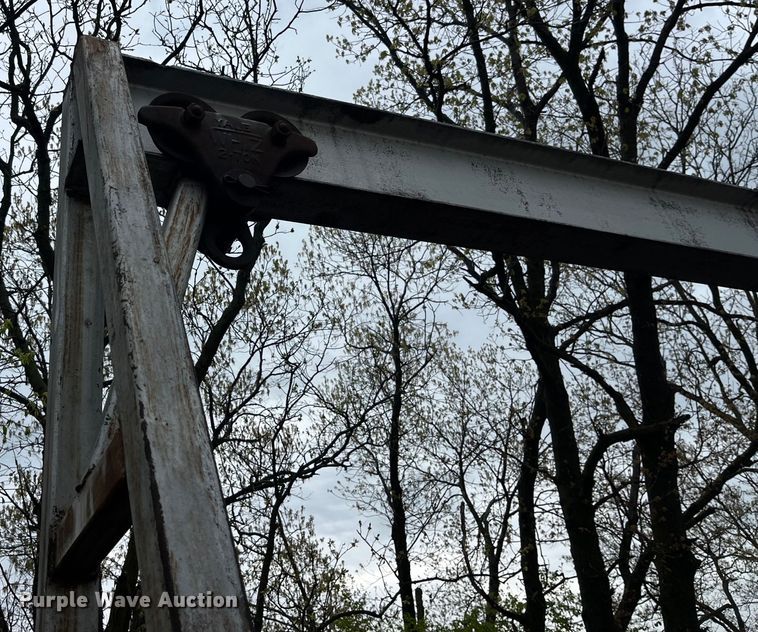 image for item LD9465 Hoist