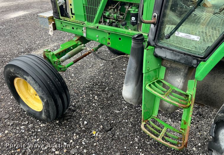 image for item LD9467 John Deere tractor