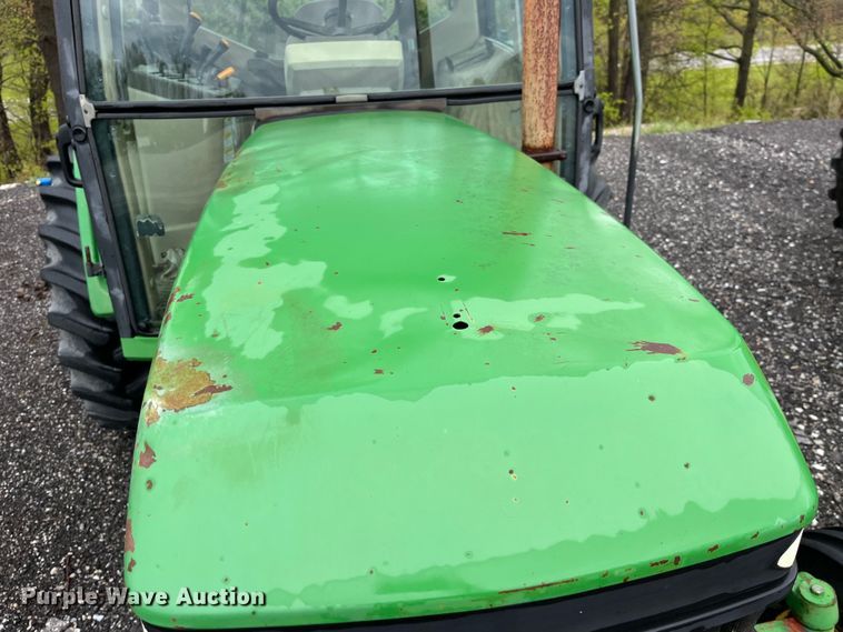 image for item LD9467 John Deere tractor