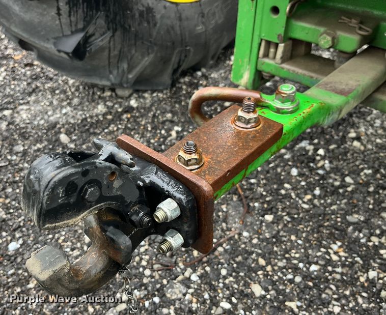 image for item LD9467 John Deere tractor