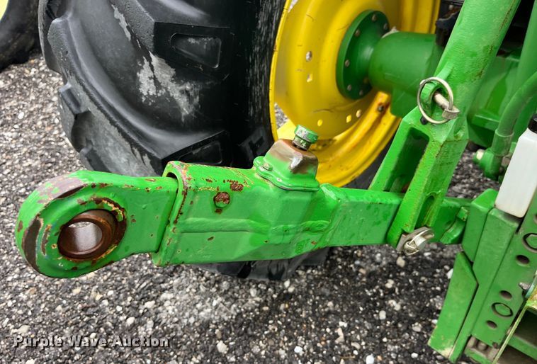image for item LD9467 John Deere tractor