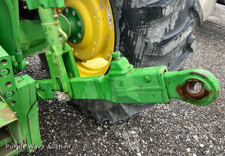 image for item LD9467 John Deere tractor