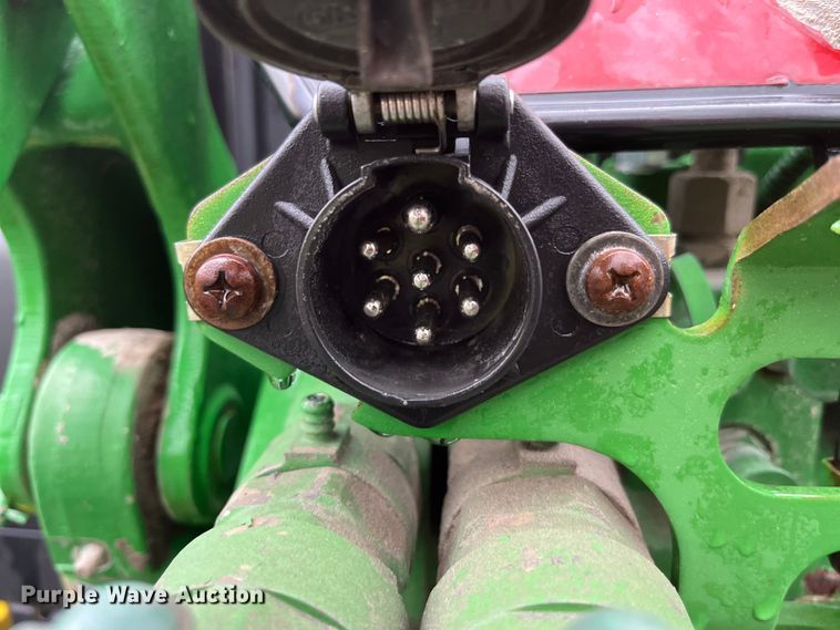 image for item LD9467 John Deere tractor