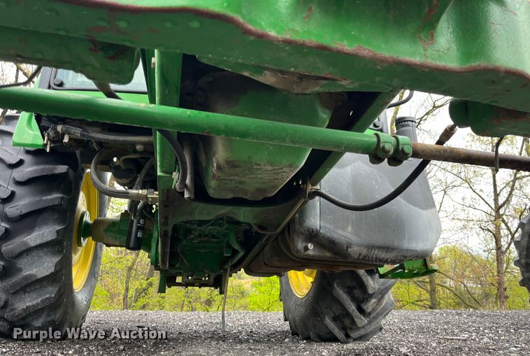 image for item LD9467 John Deere tractor