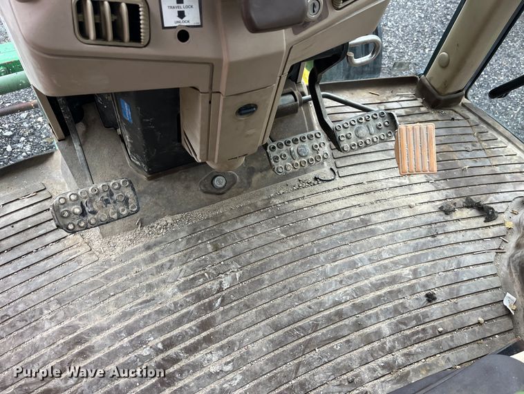 image for item LD9467 John Deere tractor