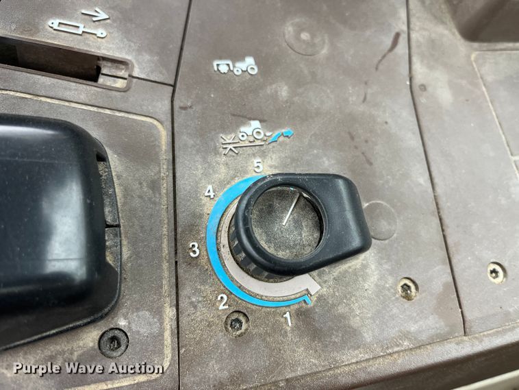 image for item LD9467 John Deere tractor