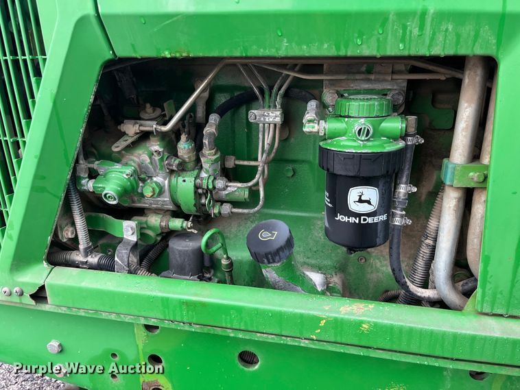 image for item LD9467 John Deere tractor