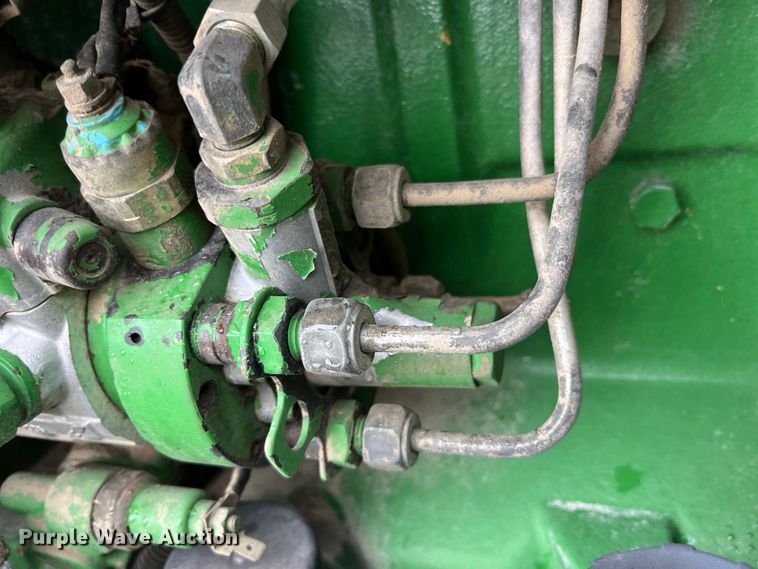 image for item LD9467 John Deere tractor