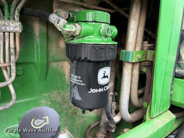 image for item LD9467 John Deere tractor