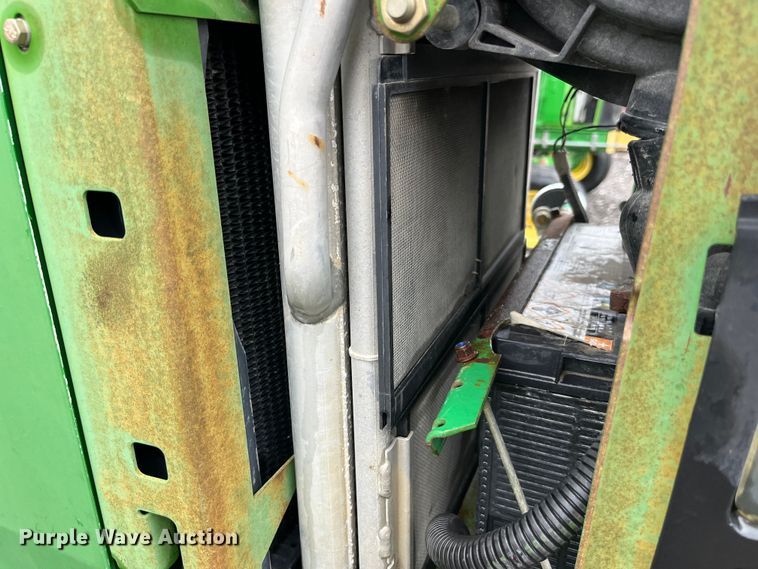 image for item LD9467 John Deere tractor