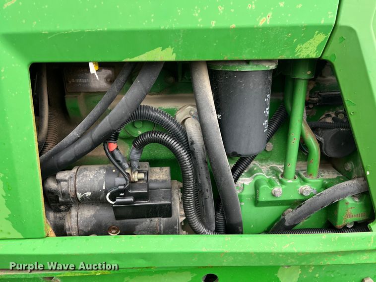 image for item LD9467 John Deere tractor