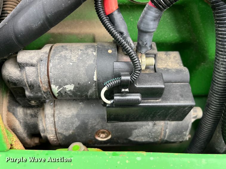 image for item LD9467 John Deere tractor