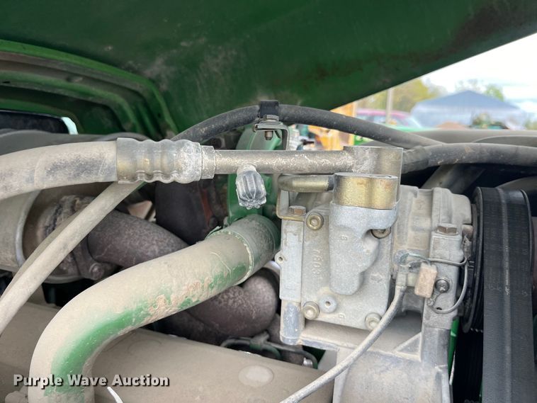 image for item LD9467 John Deere tractor