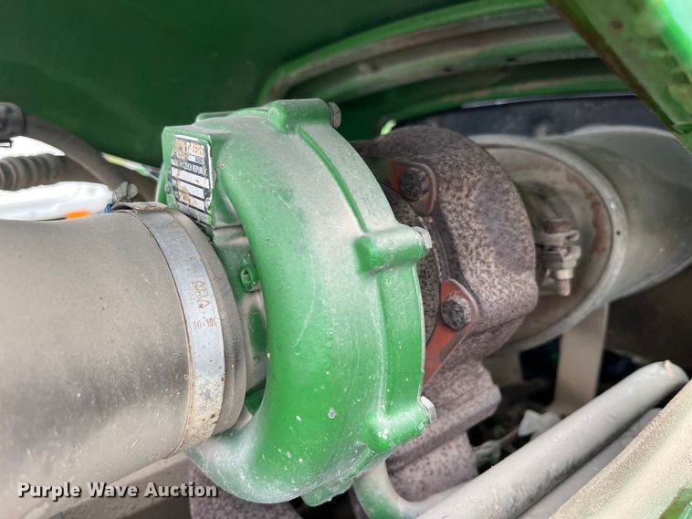 image for item LD9467 John Deere tractor