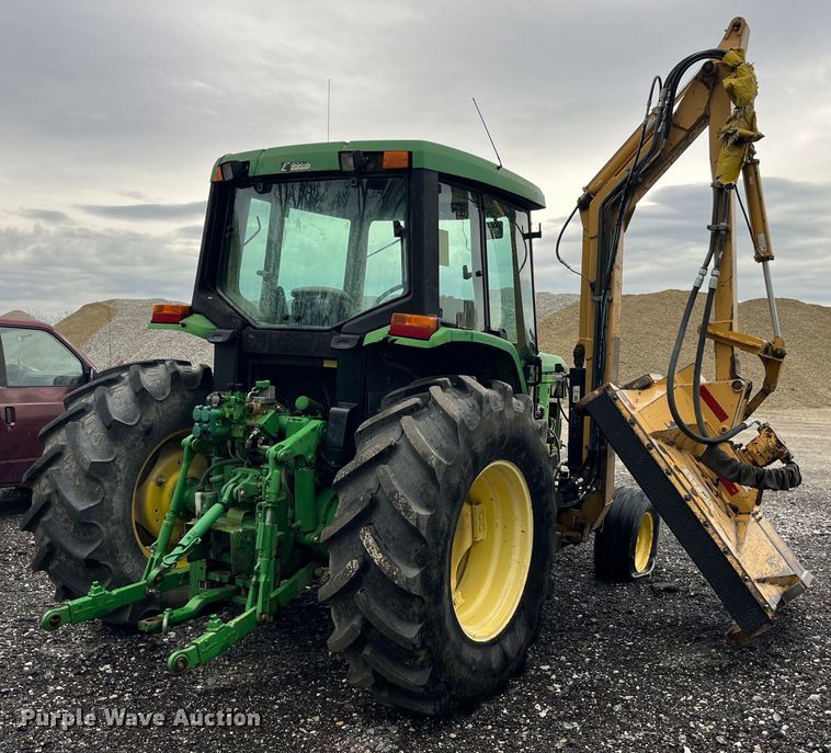 image for item LD9468 John Deere  tractor