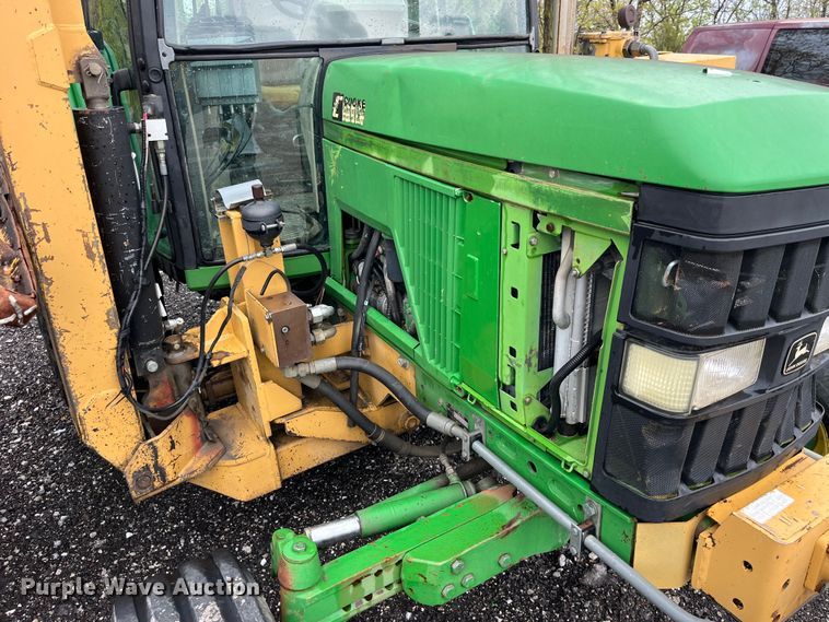 image for item LD9468 John Deere  tractor