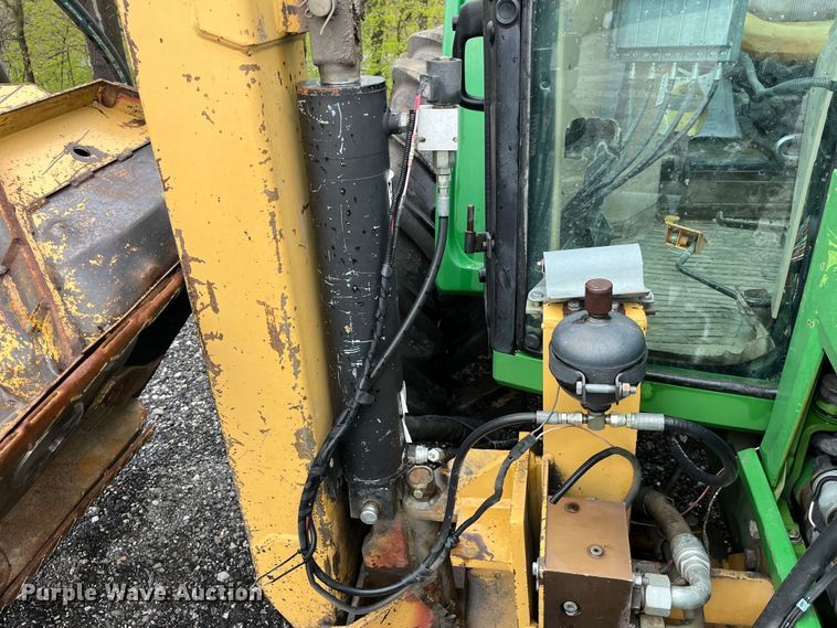 image for item LD9468 John Deere  tractor