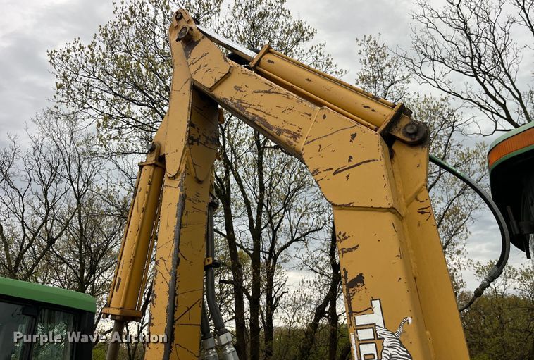 image for item LD9468 John Deere  tractor