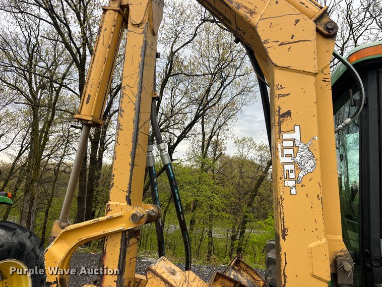 image for item LD9468 John Deere  tractor