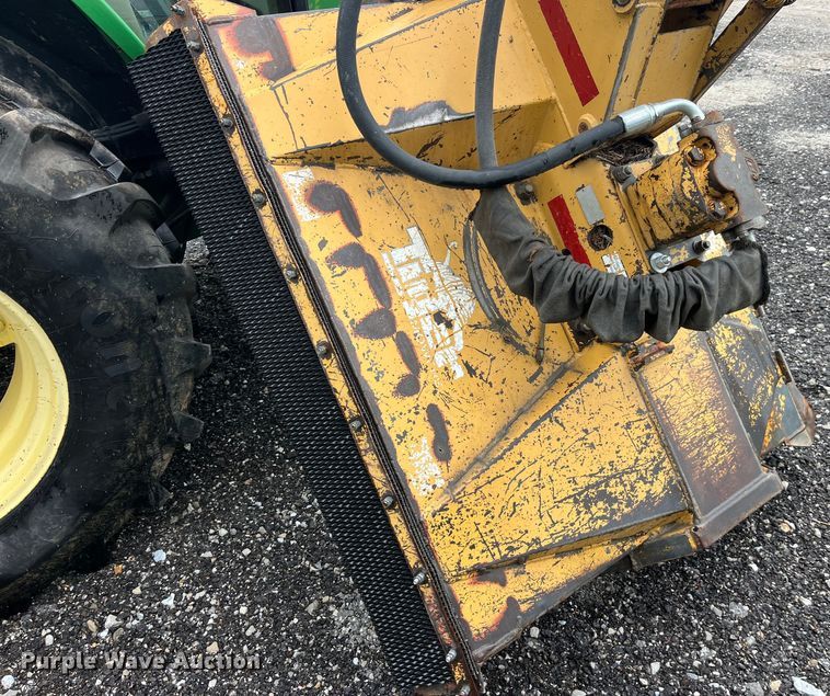 image for item LD9468 John Deere  tractor