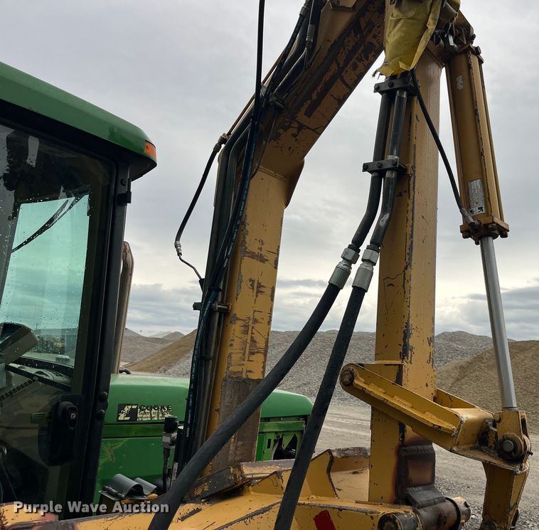 image for item LD9468 John Deere  tractor