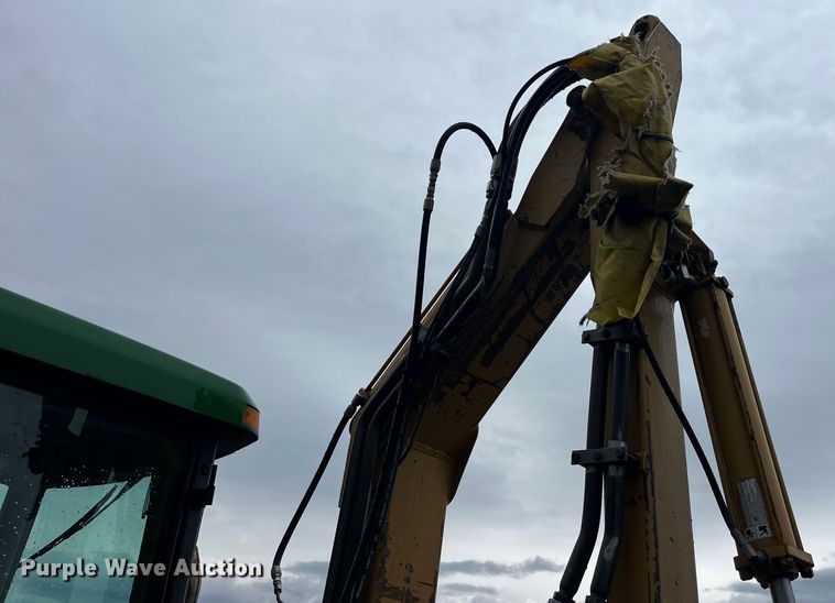 image for item LD9468 John Deere  tractor