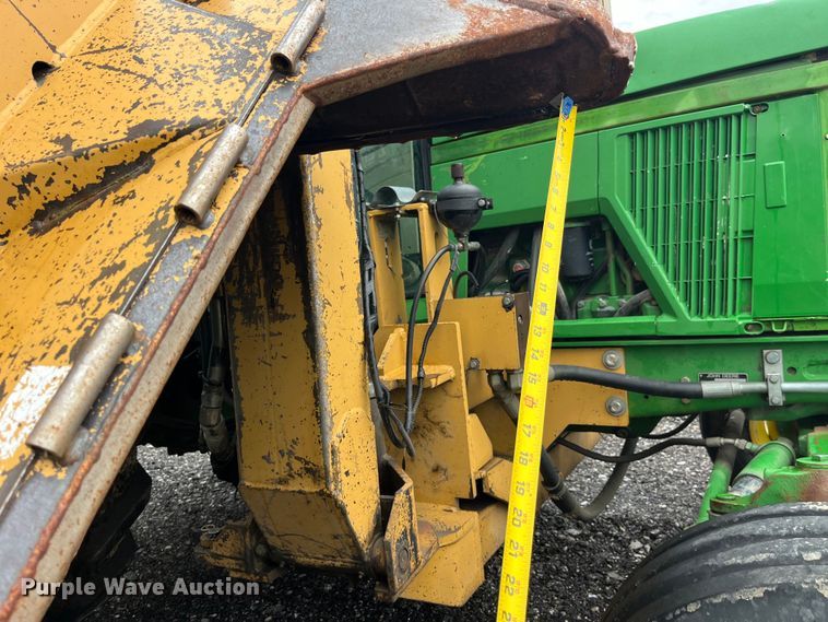 image for item LD9468 John Deere  tractor