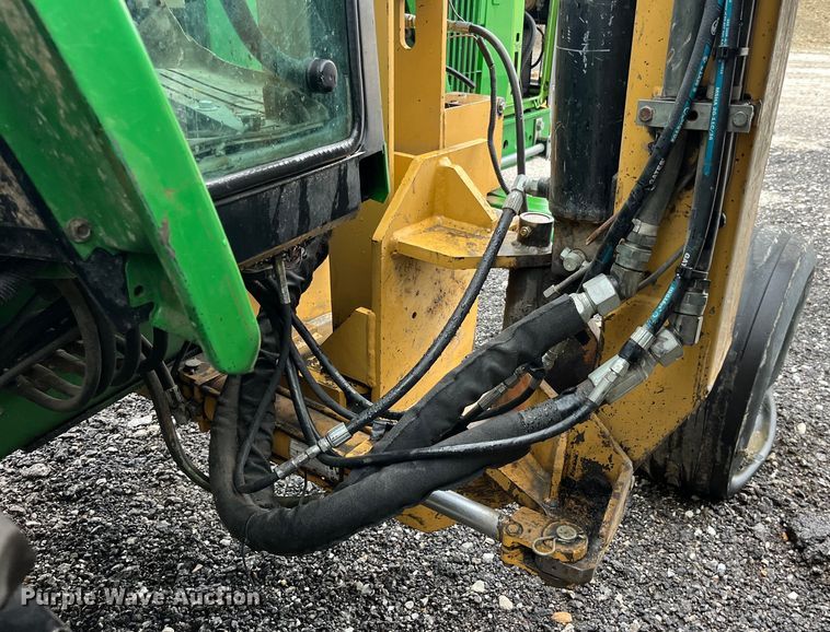 image for item LD9468 John Deere  tractor