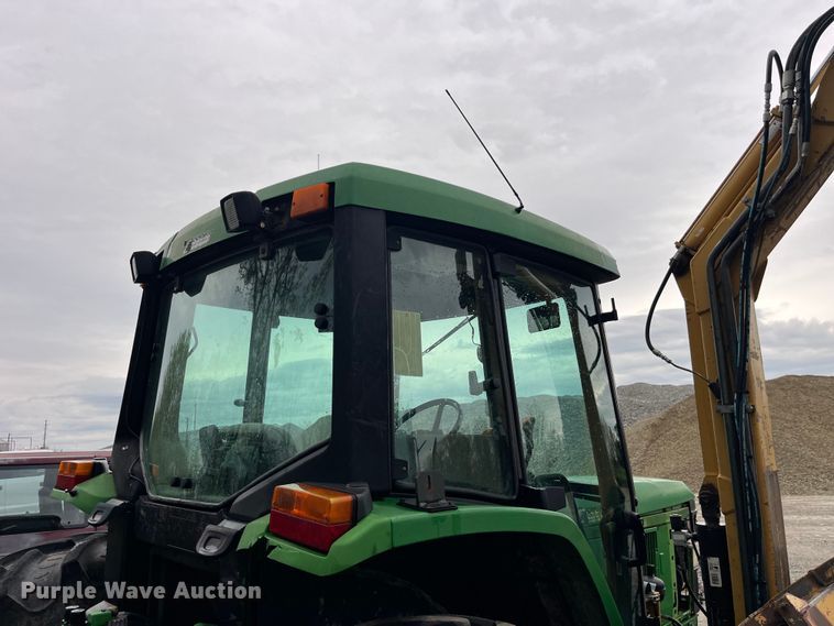 image for item LD9468 John Deere  tractor