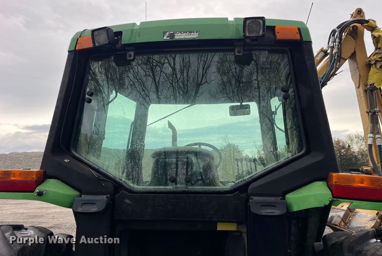 image for item LD9468 John Deere  tractor