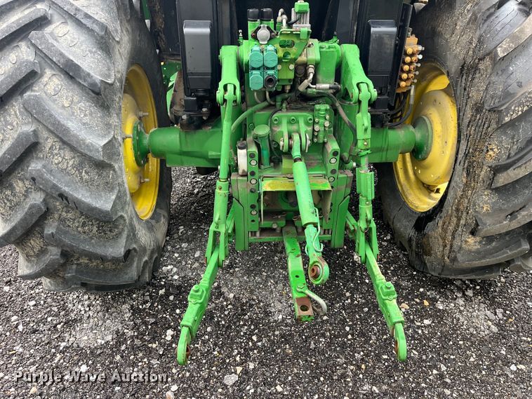 image for item LD9468 John Deere  tractor