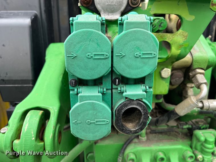 image for item LD9468 John Deere  tractor