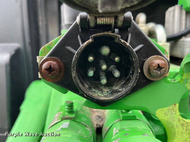 image for item LD9468 John Deere  tractor