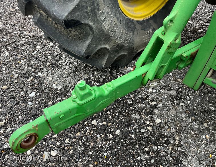 image for item LD9468 John Deere  tractor