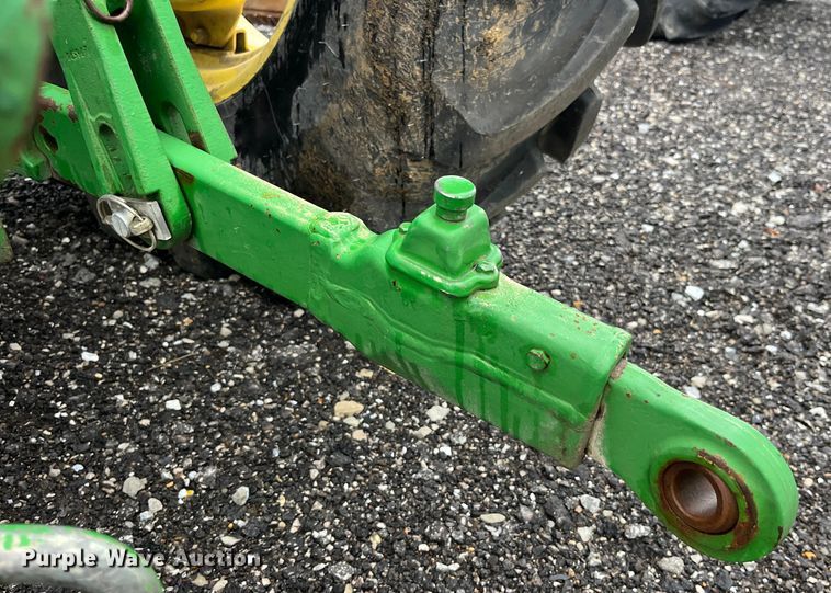 image for item LD9468 John Deere  tractor