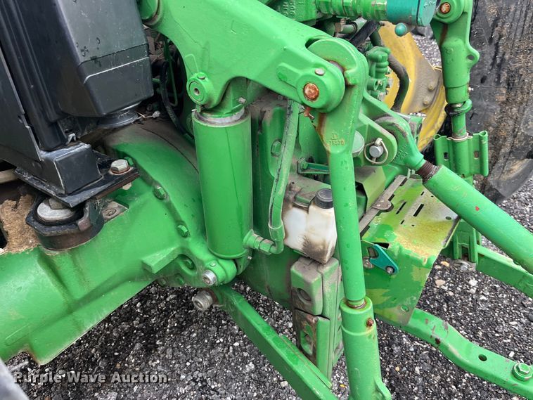 image for item LD9468 John Deere  tractor