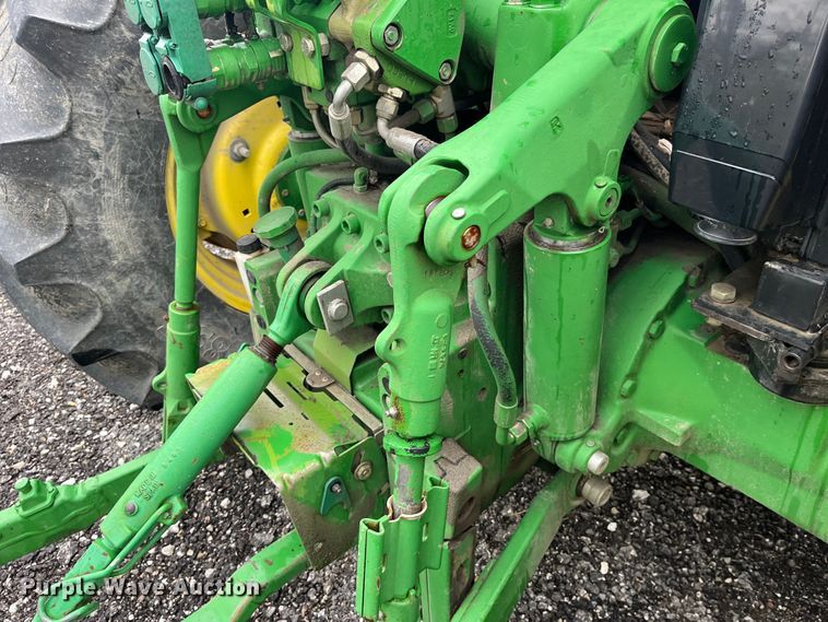 image for item LD9468 John Deere  tractor